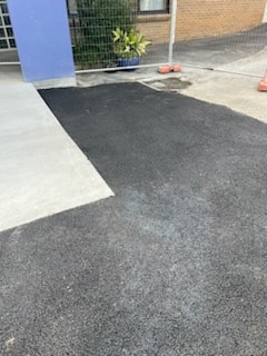 Driveway Paving